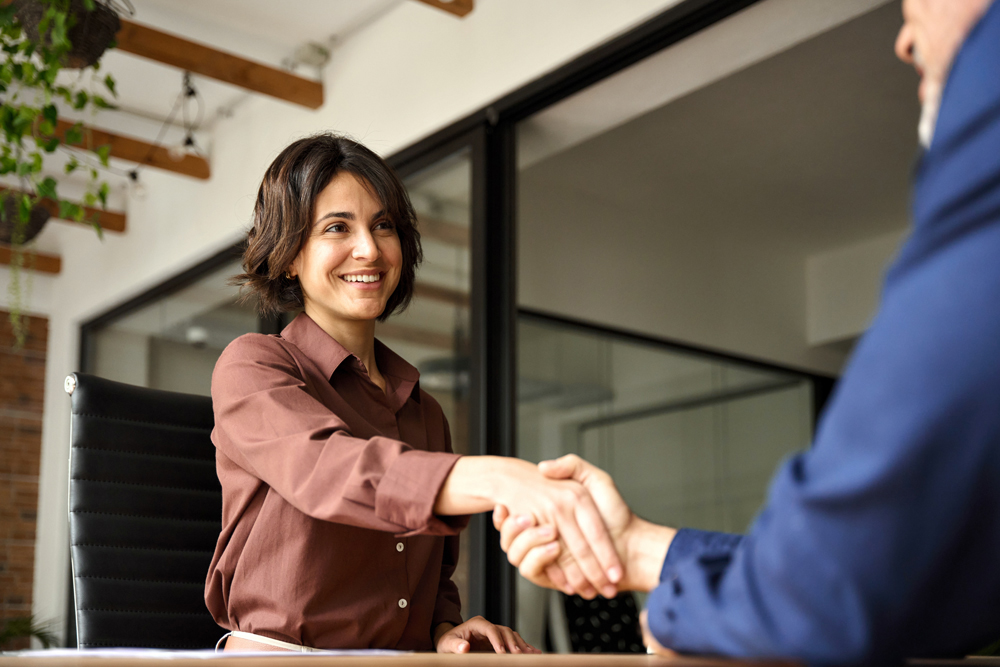 Nonprofit Executive Recruiter