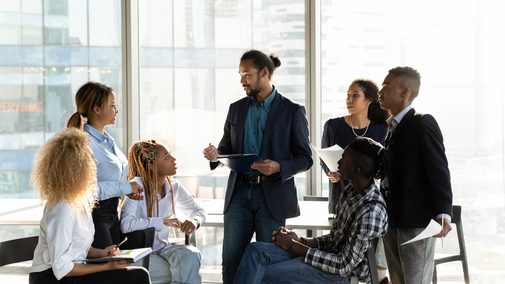 Nonprofit Leadership Onboarding