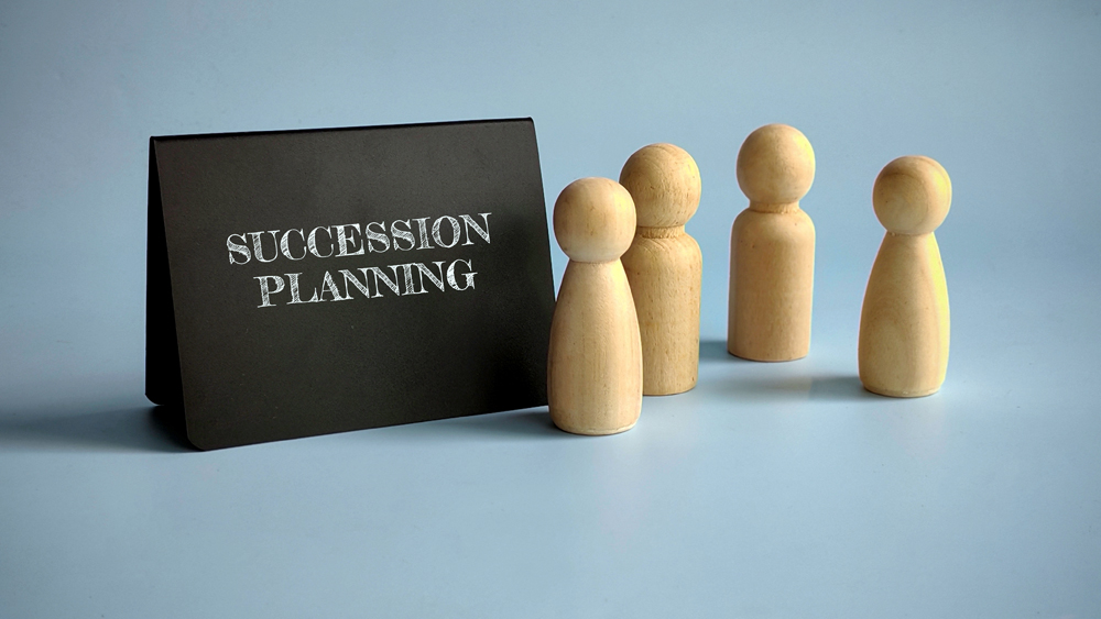 Nonprofit Succession Recruiting